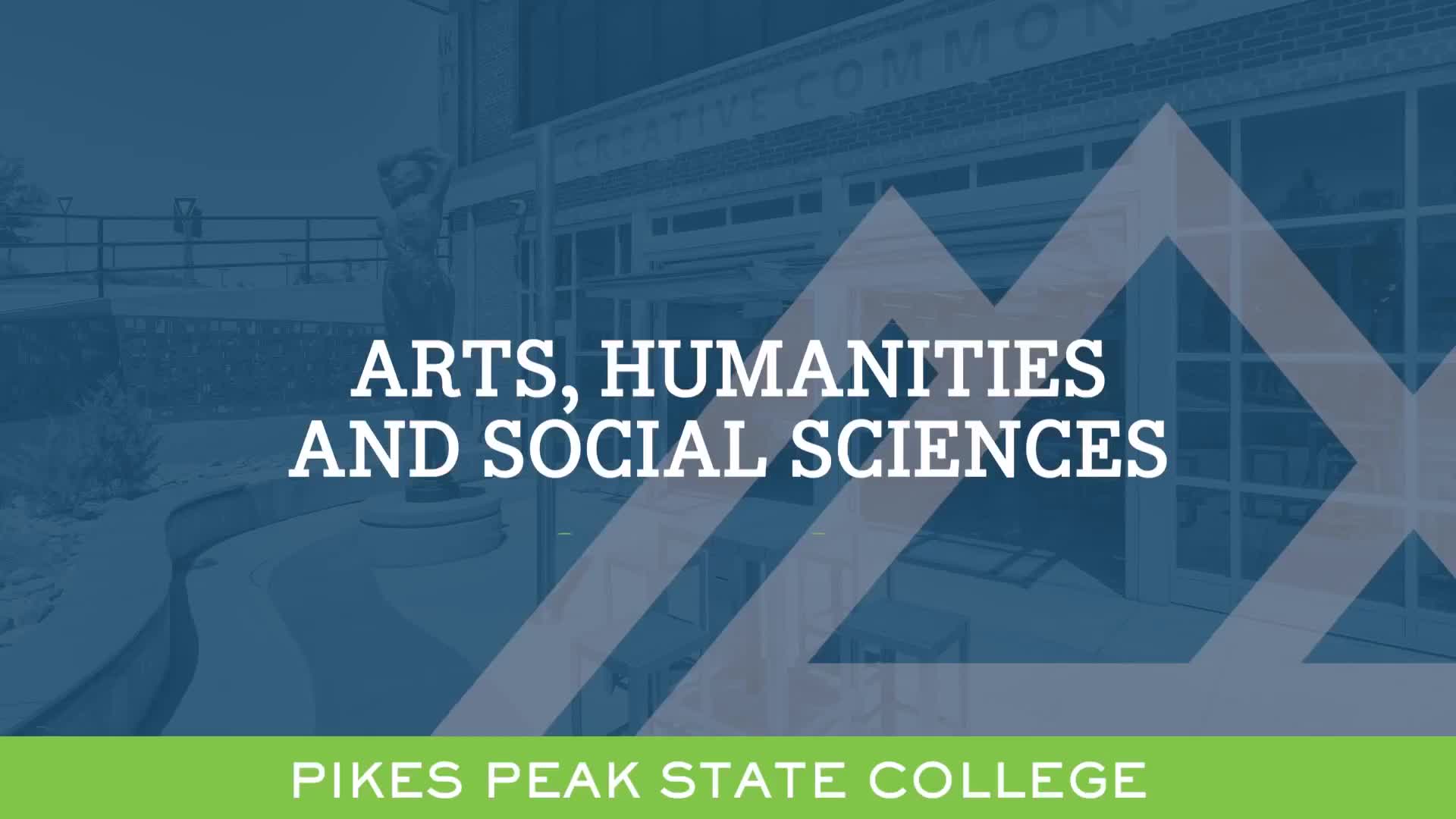 Pikes Peak Community College Enterprise Video Platform